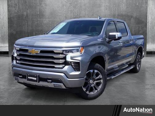 2025 Chevrolet Silverado 1500 High Country