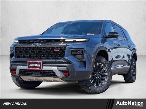 2026 Chevrolet Traverse AWD Z71