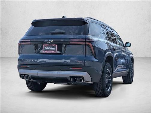 2026 Chevrolet Traverse AWD Z71