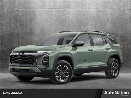 2025 Chevrolet Equinox 1LT