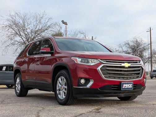 2019 Chevrolet Traverse LT Cloth