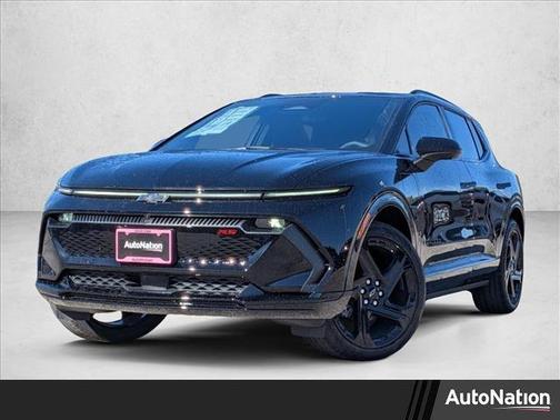 2026 Chevrolet Equinox EV RS