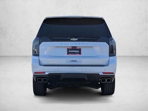 2026 Chevrolet Suburban High Country, 4WD