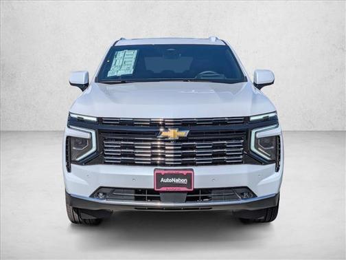 2026 Chevrolet Suburban High Country, 4WD