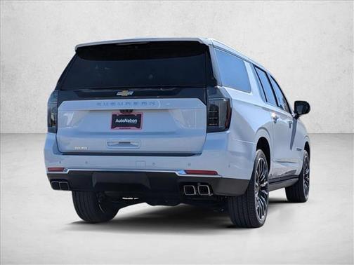 2026 Chevrolet Suburban High Country, 4WD