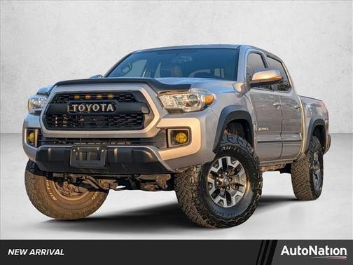 2017 Toyota Tacoma TRD Off Road