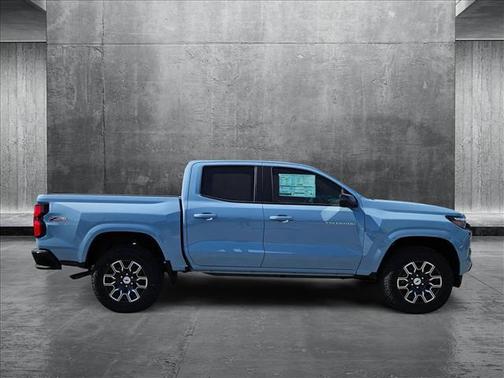 2025 Chevrolet Colorado Z71