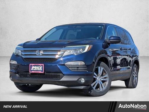 2017 Honda Pilot EX