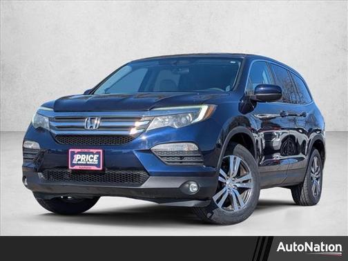 2017 Honda Pilot EX
