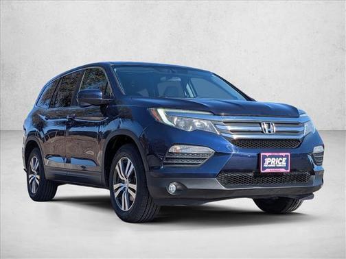 2017 Honda Pilot EX