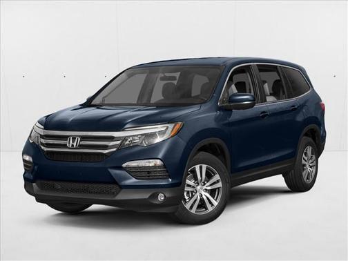 2017 Honda Pilot EX