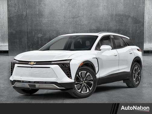 2025 Chevrolet Blazer EV AWD LT