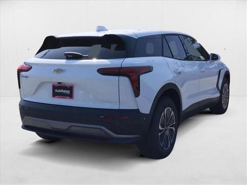 2025 Chevrolet Blazer EV AWD LT