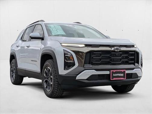 2026 Chevrolet Equinox AWD ACTIV