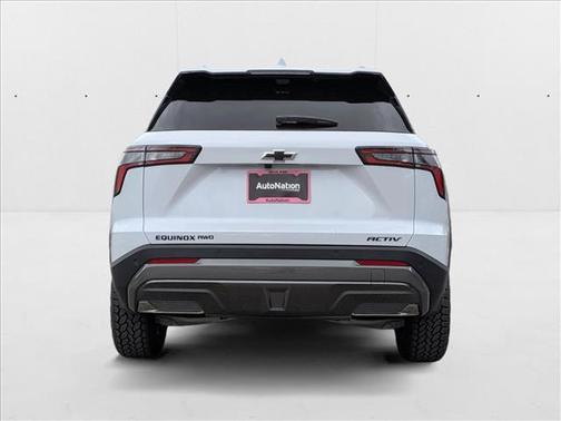 2026 Chevrolet Equinox AWD ACTIV