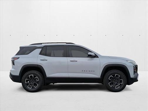 2026 Chevrolet Equinox AWD ACTIV