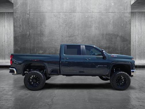 2025 Chevrolet Silverado 2500 LT