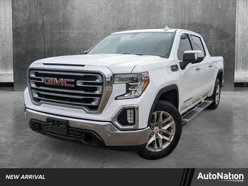 2020 GMC Sierra 1500 SLT