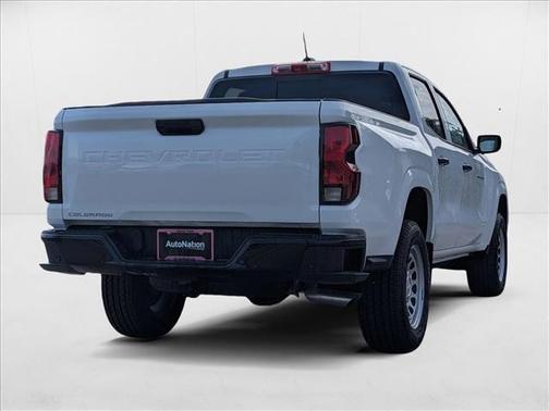 2025 Chevrolet Colorado WT