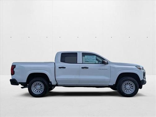 2025 Chevrolet Colorado WT