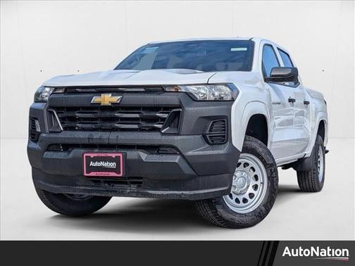 2025 Chevrolet Colorado WT