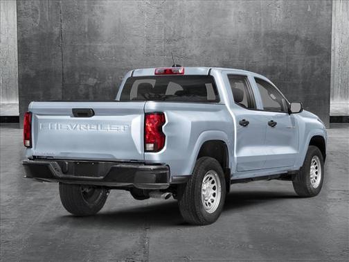 2025 Chevrolet Colorado WT