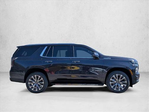 2026 Chevrolet Tahoe 4WD High Country