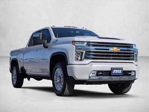 2022 Chevrolet Silverado 2500 High Country