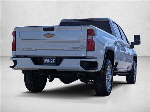 2022 Chevrolet Silverado 2500 High Country