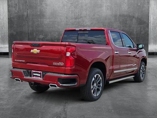 2025 Chevrolet Silverado 1500 High Country