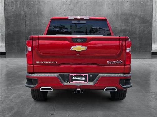 2025 Chevrolet Silverado 1500 High Country