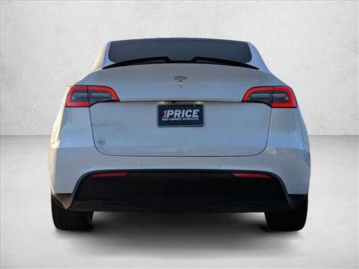 2021 Tesla Model Y Standard Range Rear-Wheel Drive