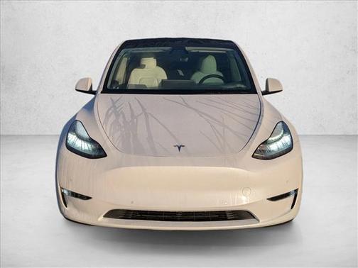 2021 Tesla Model Y Standard Range Rear-Wheel Drive