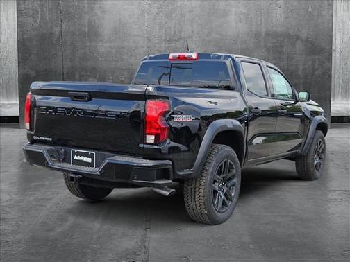 2025 Chevrolet Colorado Trail Boss