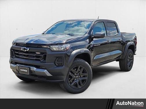 2025 Chevrolet Colorado Trail Boss