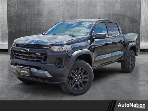 2025 Chevrolet Colorado Trail Boss