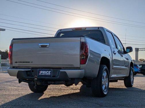 2009 Chevrolet Colorado LT Crew Cab