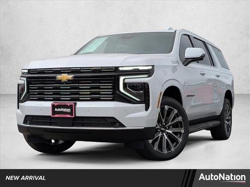 2026 Chevrolet Suburban High Country, RWD