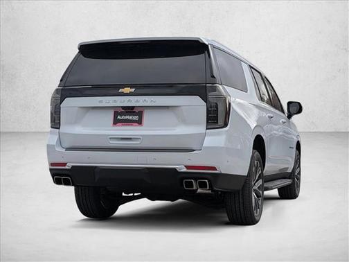 2026 Chevrolet Suburban High Country, RWD