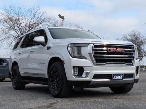 2023 GMC Yukon SLT