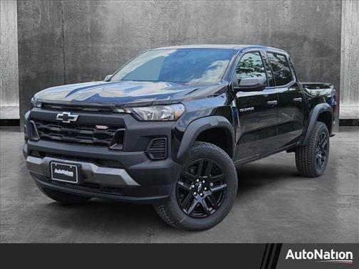 2025 Chevrolet Colorado Trail Boss