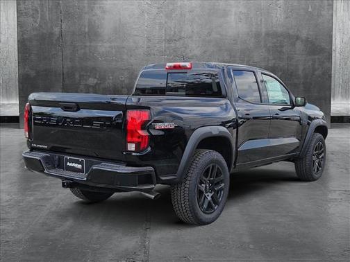 2025 Chevrolet Colorado Trail Boss
