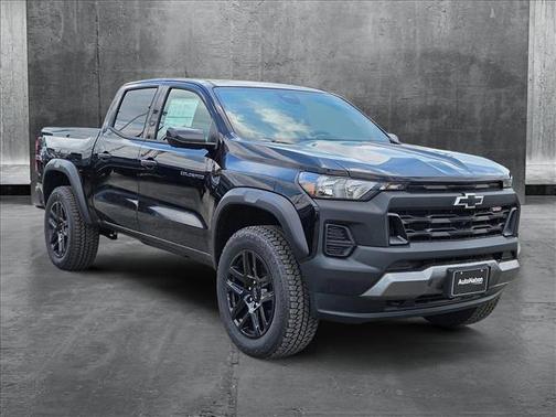 2025 Chevrolet Colorado Trail Boss