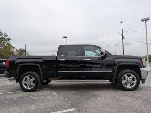 2016 GMC Sierra 2500 SLT