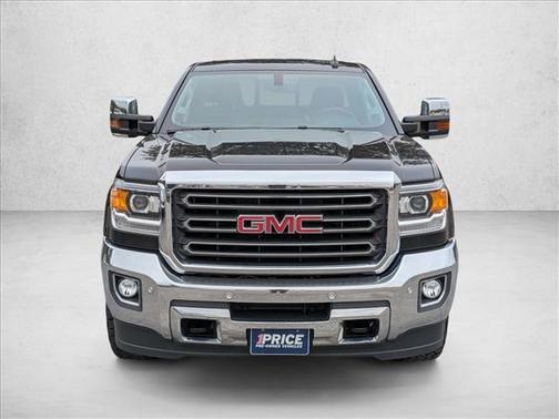 2016 GMC Sierra 2500 SLT