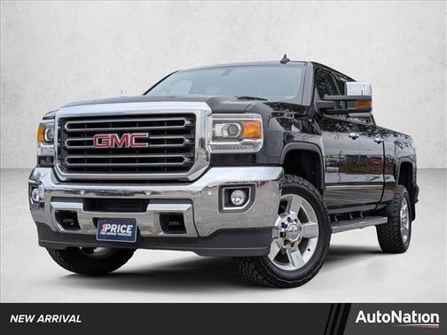 2016 GMC Sierra 2500 SLT