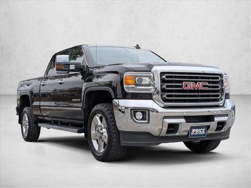 2016 GMC Sierra 2500 SLT