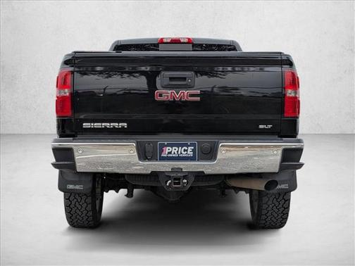 2016 GMC Sierra 2500 SLT