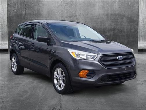 2017 Ford Escape S