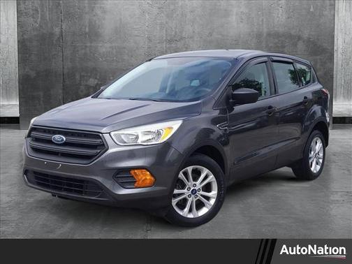 2017 Ford Escape S